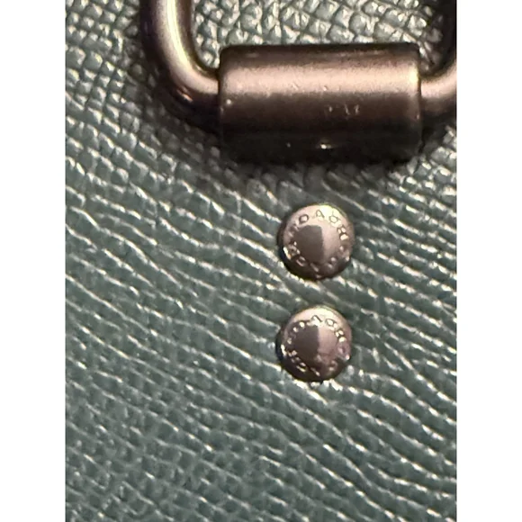 Coach Katy Women's Satchel/Top Handle Shoulder Bag - Picture 9 of 17